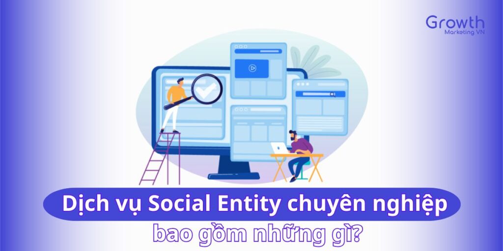 dịch vụ entity seo